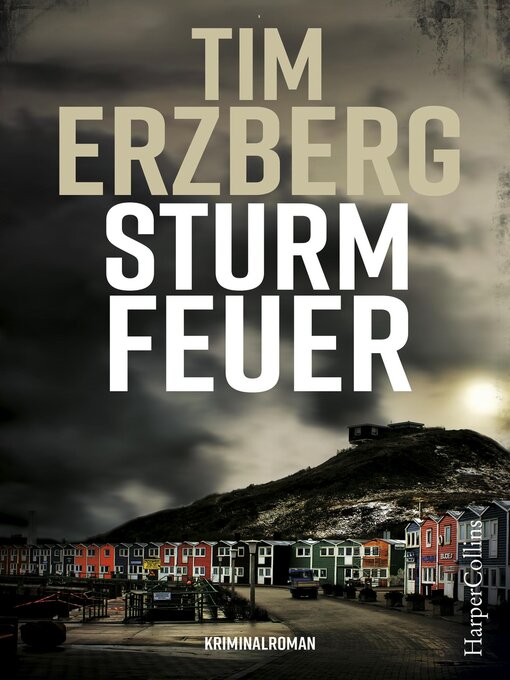 Title details for Sturmfeuer by Tim Erzberg - Available